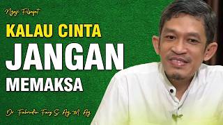 Download lagu Cinta Tidak Harus Memiliki | Dr. H. Fahruddin Faiz, S.Ag M.Ag | Channel Ngaji Filsafat mp3