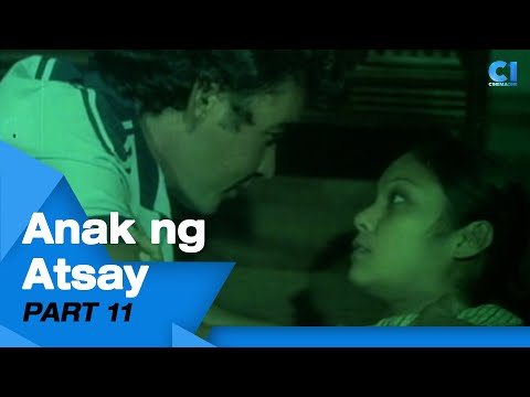 ‘Anak Ng Atsay’ FULL MOVIE Part 11 Nora Aunor, Dante Rivero, Julie Vega Cinema One