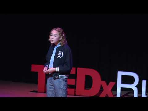 Volunteering: A Gift You Give Yourself  | Rosalie Ann Norton | TEDxRuakura
