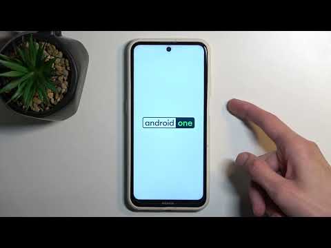 How to Enter the Boot Mode on the NOKIA X10 - Bootloader - Fastboot Mode