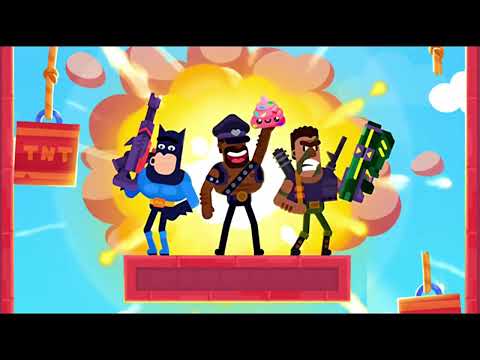 Killmaster Shorts The Object Thingy Intro