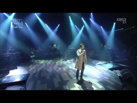 [HIT] 유희열의 스케치북-김태우(Kim Taewoo) - 둘이면.20150102