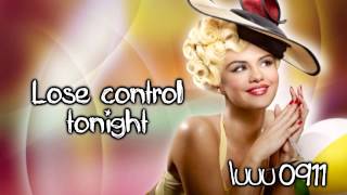 Selena Gomez & The Scene - Hit The Lights (Lyrics HD)