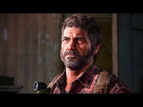 Joel & Ellie's Argument - "You Have No Idea What Loss Is!" Scene - The Last of Us (4K ULTRA HD)