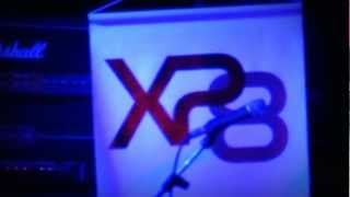 Music video thumbnail preview for XP8 - Seed (Encore) - Live in Moscow (Relax club, 23.11.2012) by XP8