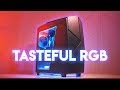 מארז מחשב NZXT Noctis 450 ROG תמונה 2