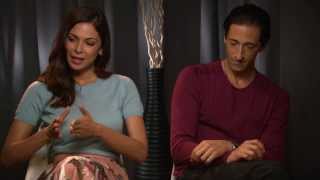 Third Person: Adrien Brody and Moran Atias | CBC video
