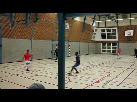 SC Olympic 8 vs LZV/Kuypers Hair & Wellness 2 (tweede helft) 3/4