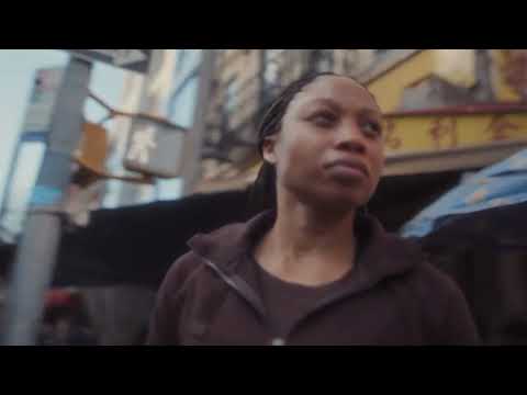 Allyson Felix || Introducing The Felix Runner || Long