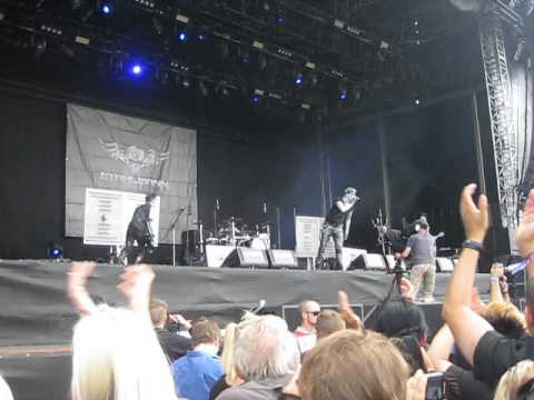 Stahlmann - Stahlmann Live @Mera Luna Festival 9.8.2014