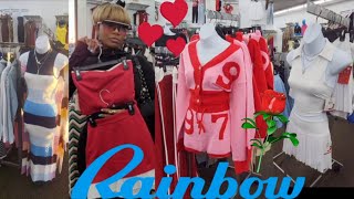 SHOP WITH ME @ RAINBOW 🌈 | Affordable Dresses, 2-Piece Sets & Cute Fits on a Budget 💕