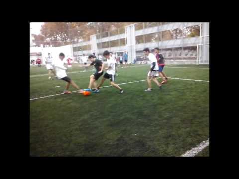 Pichuleros vs White Tigers #Fecha8 CopaPalermo