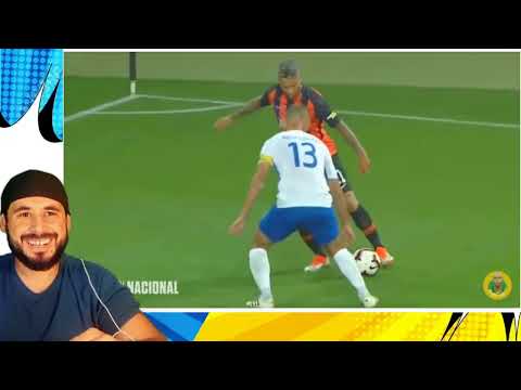 Os Dribles Mais CRIATIVOS e RAROS do Futebol - REACT