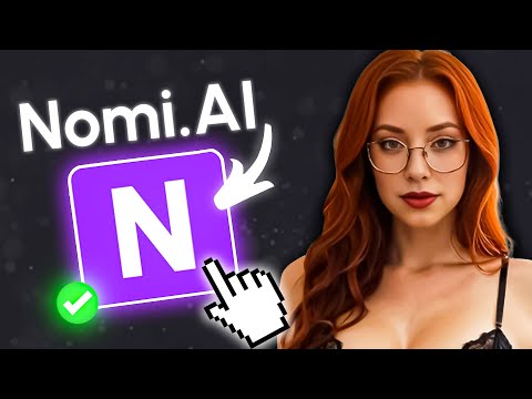 This AI Girlfriend site is better than Kindroid? Nomi AI Review