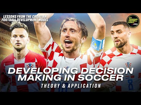 Croatia Football Development Model Webinar - With Chris Docherty / Ivan Kepcija