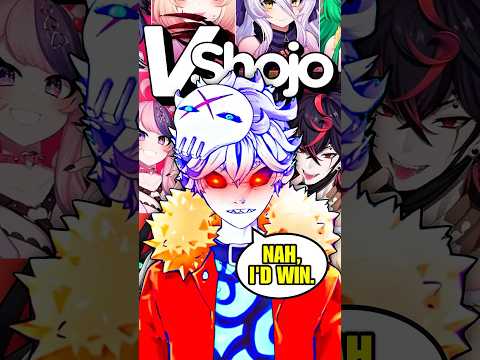 Do Nothing. Win. | Nux Vs. VShojo Explained