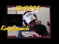 600 Sub Double Upload!! Kwesta - King Speech REACTION
