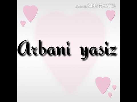 Lagu Roman Picisan- Arbani Yasiz Dan Adinda Azani