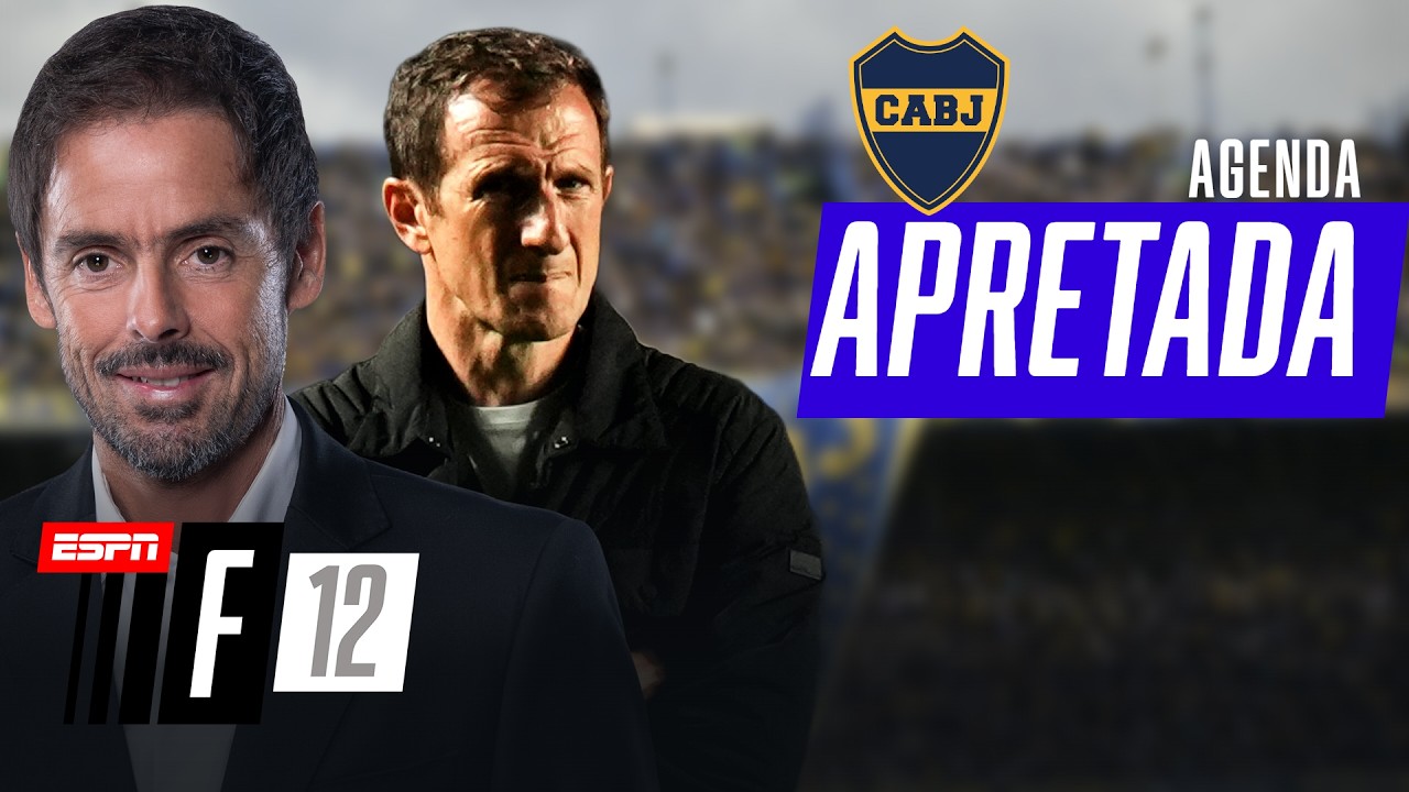 INCERTIDUMBRE POR LA FECHA DE LA SEMIFINAL ENTRE BOCA Y BANFIELD | EL ANÁLISIS DE CLOSS Y EQUIPO
