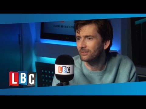 In Conversation With: David Tennant