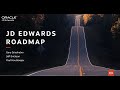 INFOCUS 23 - JD Edwards EnterpriseOne Roadmap Session