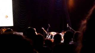 Stanley Clarke Band - No Mystery (part 1) @ Summer Stage, Central Park, June 23, 2010