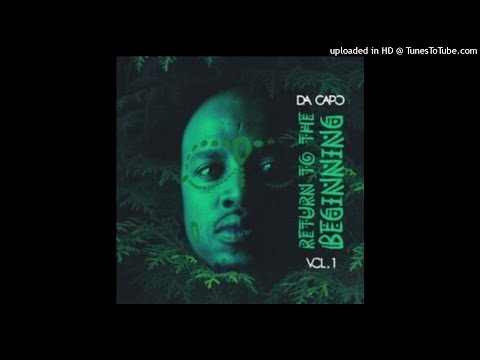 Da Capo - Zone Out Feat. Black Motion