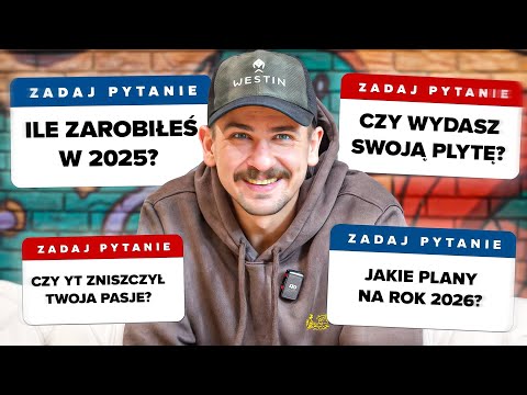 NAJGORSZE PYTANIA WIDZÓW! - PODSUMOWANIE 2025