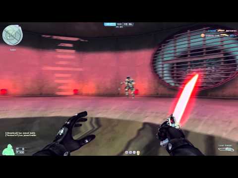 Crossfire Laser Dagger Review & Gameplay