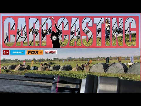 MCC-DER CARP CASTING TOURNAMENT 2017