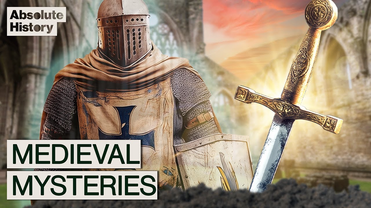 The Search For King Arthur's Body And Other Medieval Mysteries