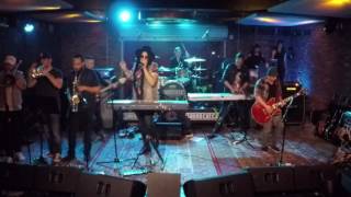 Download lagu Parliament - Give Up The Funk (Cover) at Soundcheck Live / Lucky Strike Live mp3