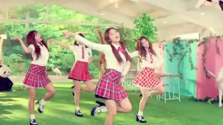 [ PinkPanda] [ Apink] MV summer time Dance ver ( Original )