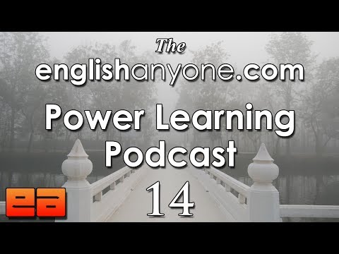 The Power Learning Podcast 1 The Problem with Language Forums Learn Advanced English Podcast