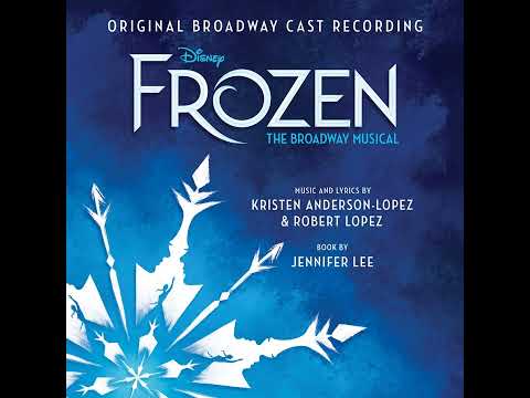 For the First Time in Forever (Reprise) (From "Frozen: The Broadway Musical") [Instrumental]