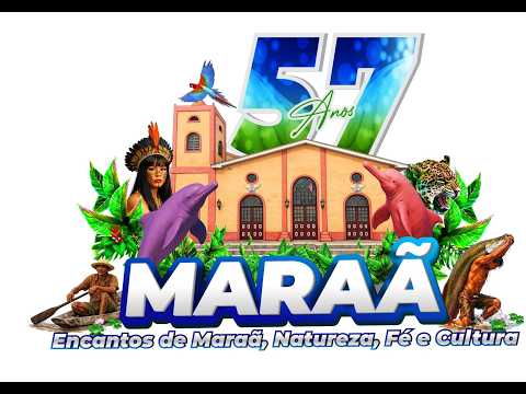 2ª Noite do Aniversário de 57 Anos de Maraã.