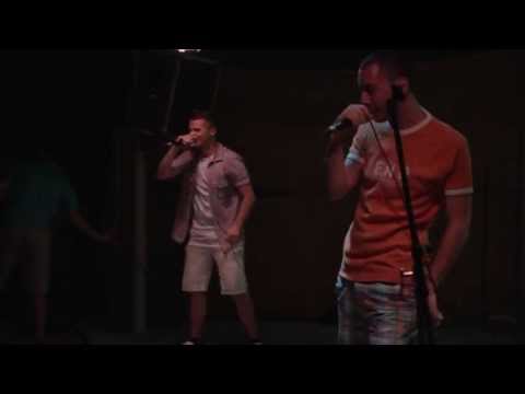 4ukito & Boreau - Bqgai Skacham (LIVE@MENTHOL)