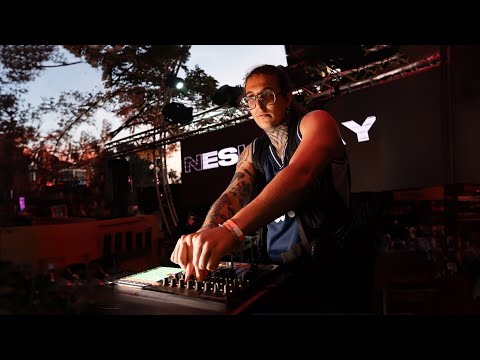 NESH MAYDAY, Live Set Gattazzo IN TOUR: PARMA, Live Mu Club, 14/08/2024