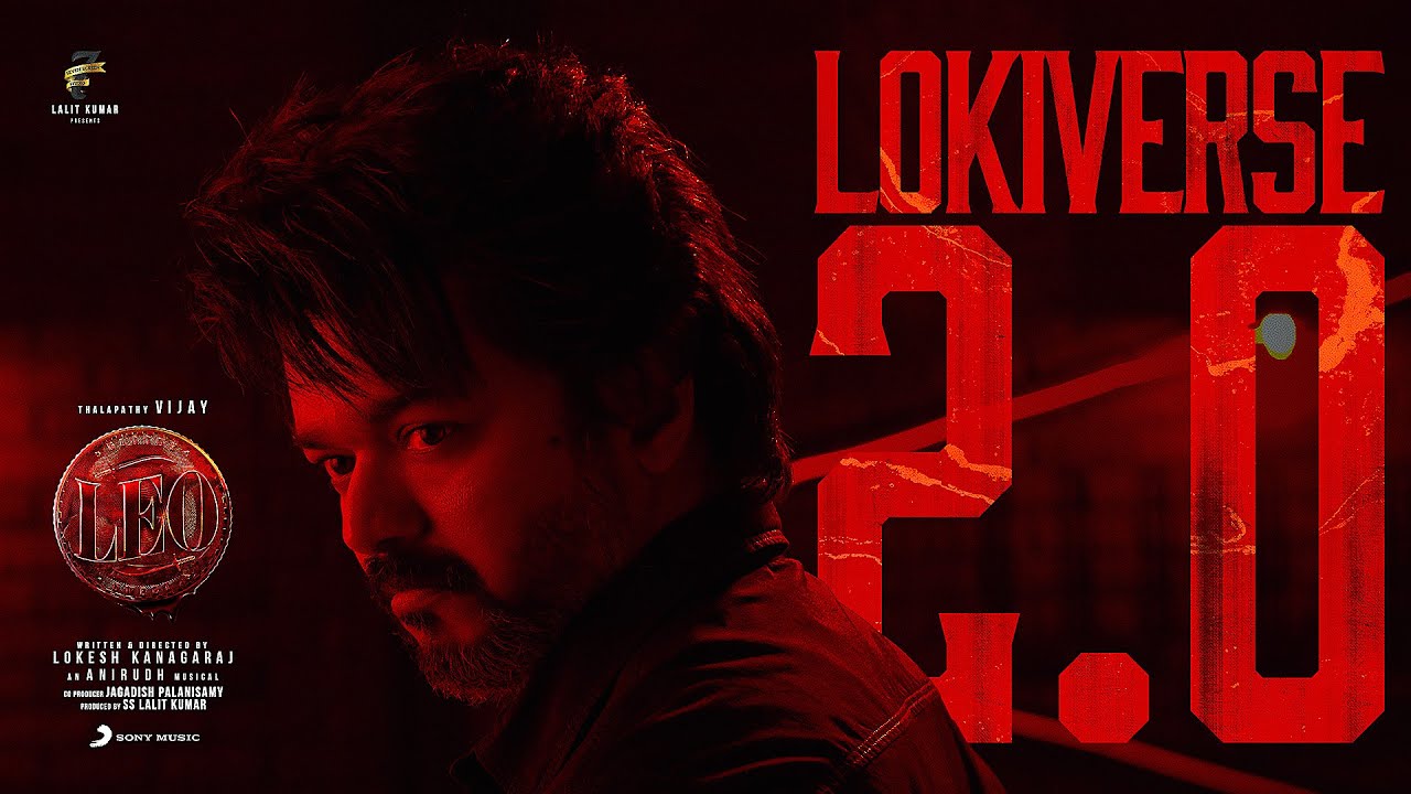 Lokiverse 2.0 Song Lyrics | LEO 2023 | Anirudh Ravichander