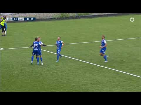 Highlights IK Oddevold - Lindome GIF i Ettan Södra 2022-08-19