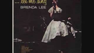 Brenda Lee I Wanna Be Around