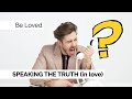 31 July | Speaking the Truth | Mark Searle