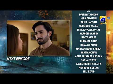 Jaan Nisar Episode 43 Teaser - Har Pal Geo