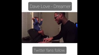 Dave love - Dreamer (Official)