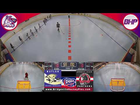 BHP (1/17/26): PIRHL GameDay!!!