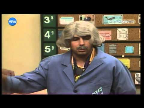 João Canabrava - Imitando o Professor