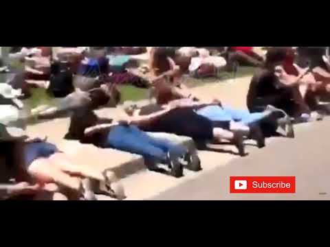 WATCH THIS:The United States is experiencing the biggest political and social crisis of recent years