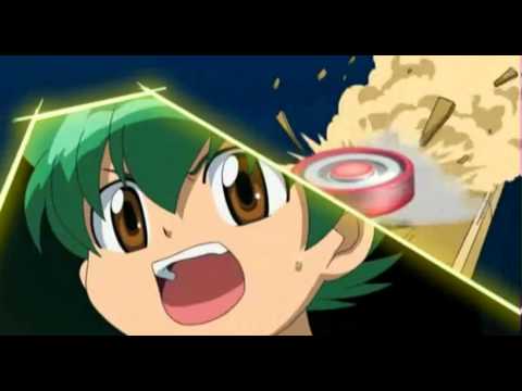 Beyblade Metal Fusion Episode 29 - Kenta et Sora
