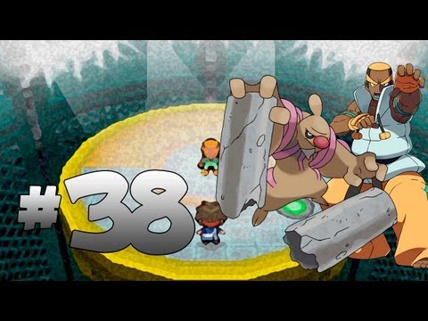 LP Pokémon Blanco 2: Episodio 38 - Lotto, el Alto Mando luchador