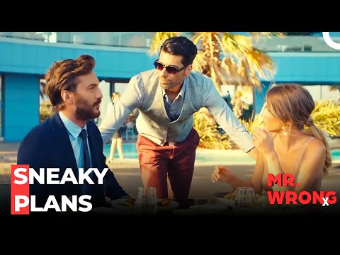 Wants To End Ozgur - Mr. Wrong